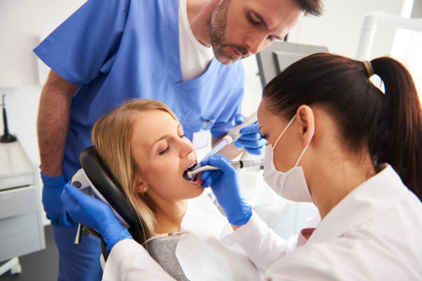 Oral Cancer Screening in Central, SC